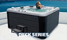 Deck Series Pueblo hot tubs for sale