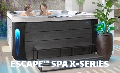 Escape X-Series Spas Pueblo hot tubs for sale
