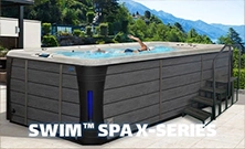 Swim X-Series Spas Pueblo hot tubs for sale