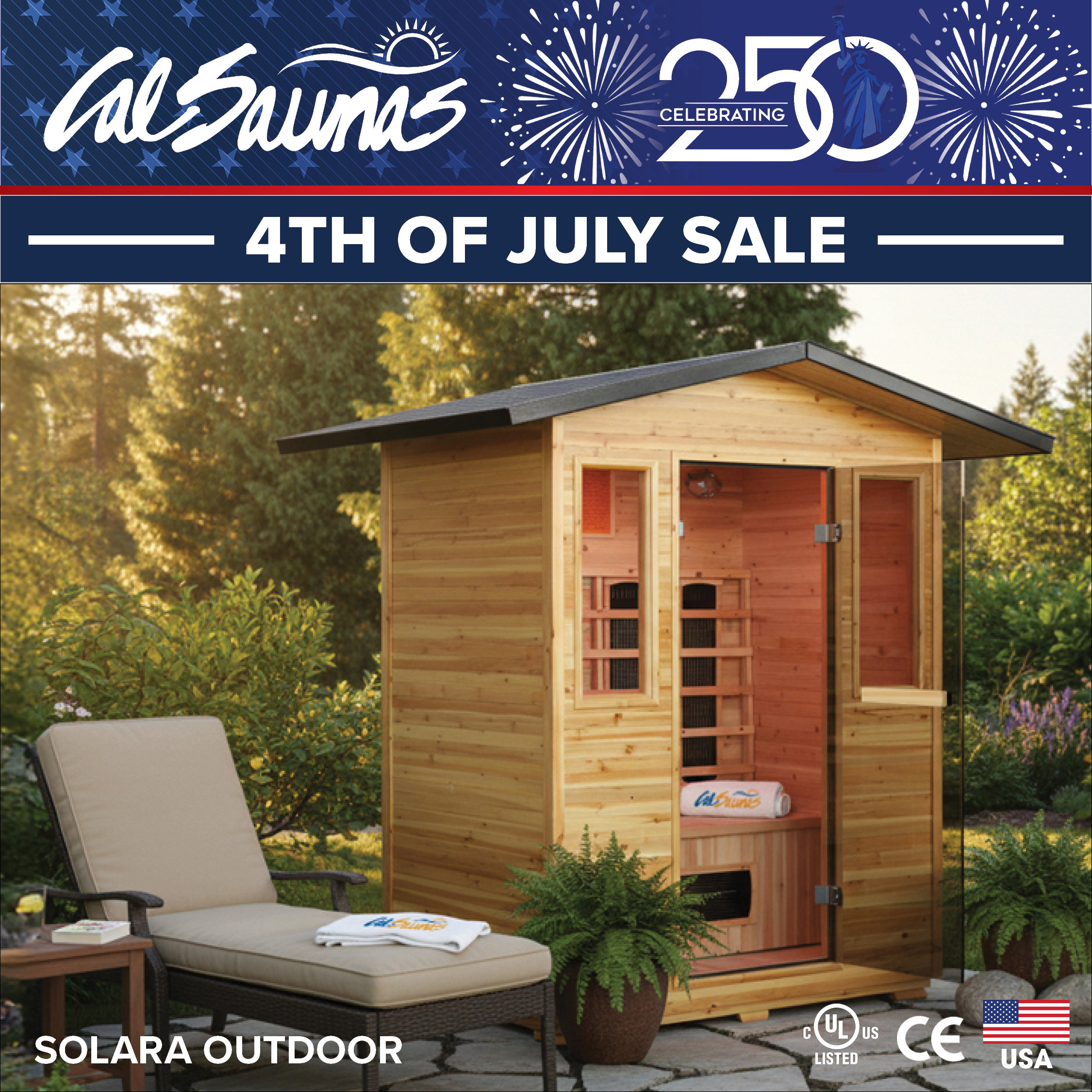 Calspas hot tub being used in a family setting - Pueblo