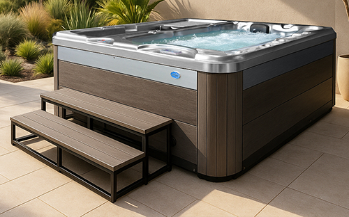Cold Plunge&trade; Spas Pueblo hot tubs for sale